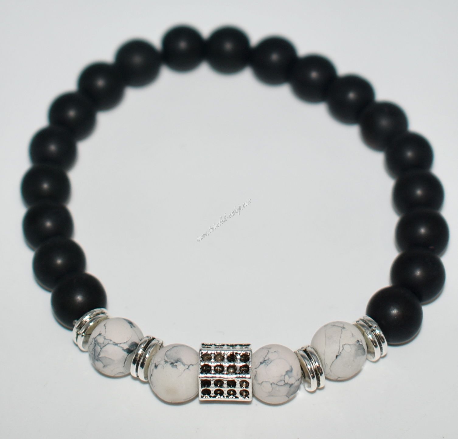 βραχιόλι χάντρα- bracelet 14525