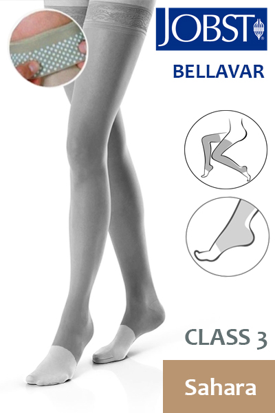 Κάλτσα Ριζομηρίου Bellavar Custom Made Κλάση 2-3