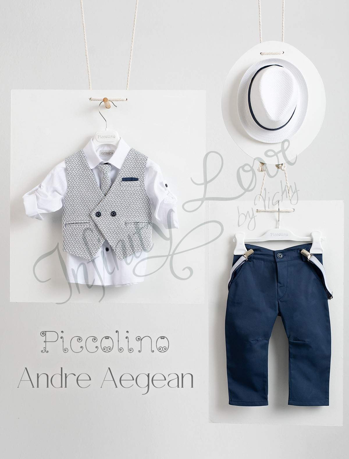 AG23S52 | ANDRE AEGEAN
