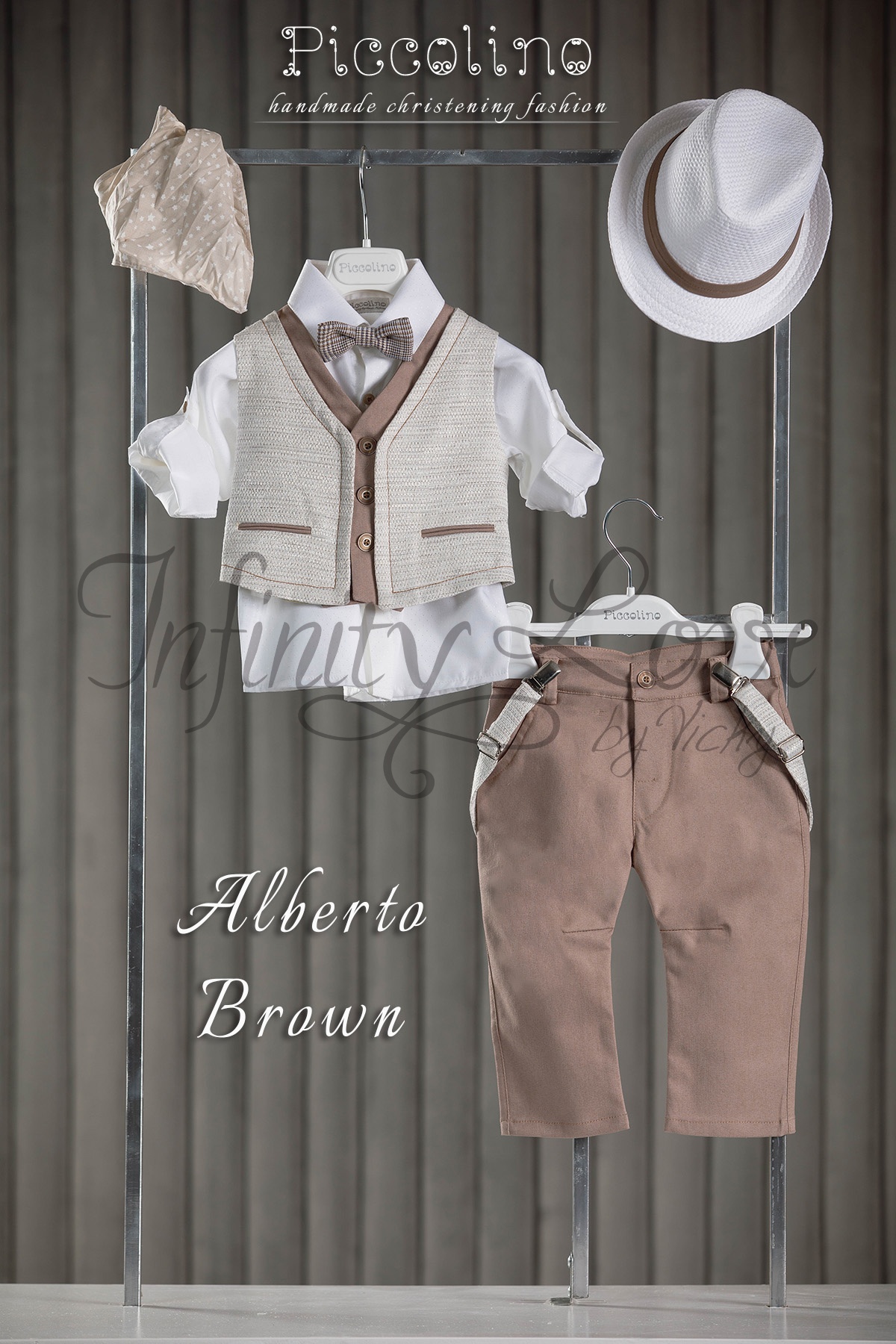 (AG21S33) ALBERTO BROWN