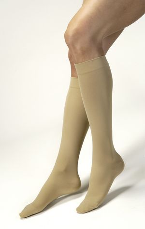JOBST Bellavar Κάλτσες Γόνατος για Λεμφοίδημα Κλάση 2 Κυκλικής Πλέξης