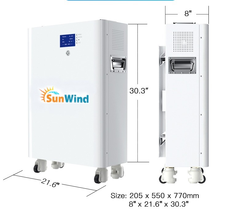 POWER STORAGE WALL 12KWH