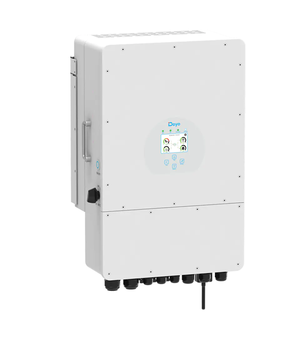 DEYE - ΥΒΡΙΔΙΚΟΣ INVERTER ΤΡΙΦΑΣΙΚΟΣ 10kW IP65 (ΑΔΙΑΒΡΟΧΟΣ)