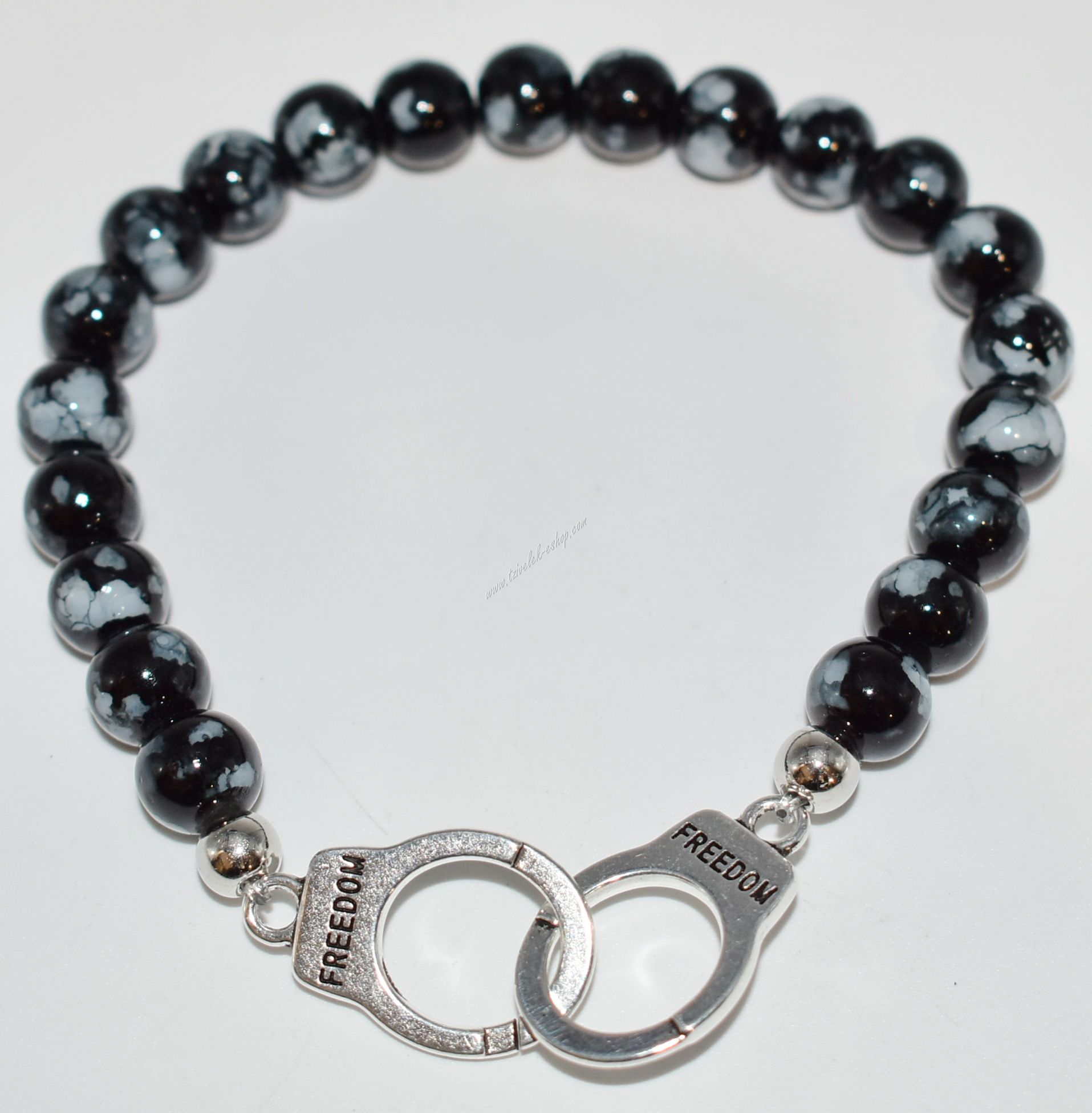 βραχιόλι χάντρα- bracelet 14486