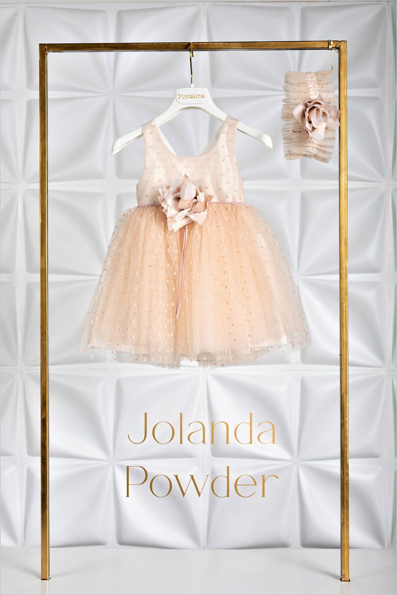 (DR21S38) JOLANDA POWDER