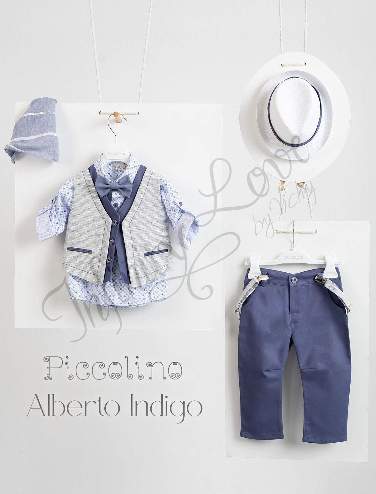 AG21S33 | ALBERTO INDIGO