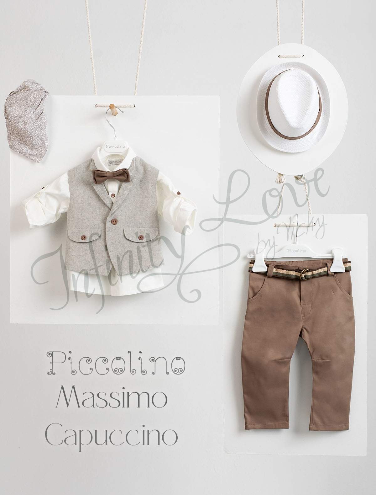 AG23S50 | MASSIMO CAPUCCINO