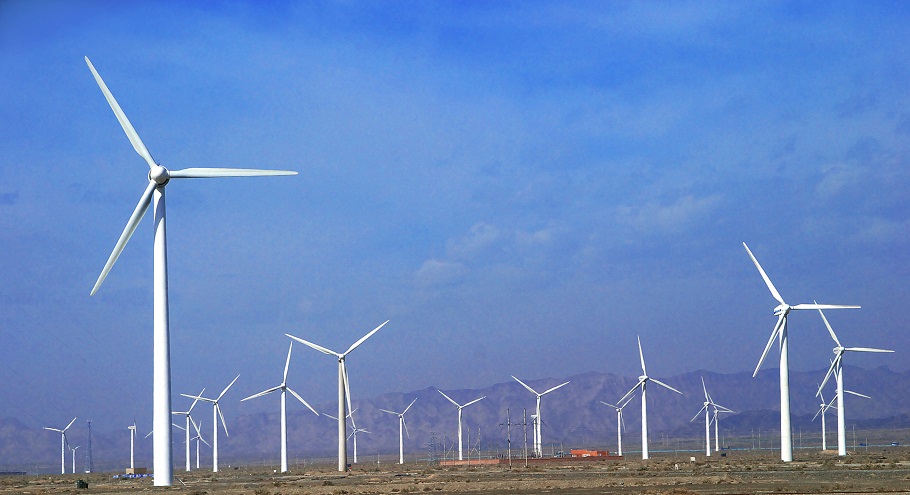 ATC Supervisor Wind Farm module can monitor and control wind farms